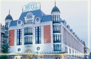 hotel Silken Ciudad de Vitoria