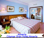 Hoteles en Almería
