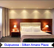 Hoteles en Guipuzcoa