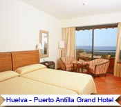 Hoteles en Huelva