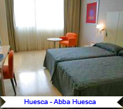 Hoteles en Huesca