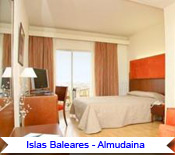 Hoteles en Islas Baleares