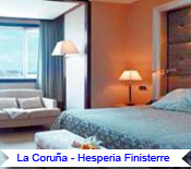 Hoteles en La Coruña