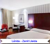 Hoteles en Lérida