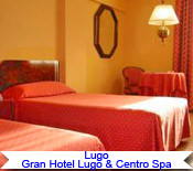 Hoteles en Lugo