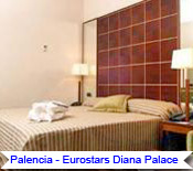 Hoteles en Palencia