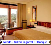 Hoteles en Toledo