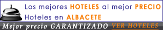 reservas hoteles Albacete