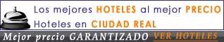 reservas hoteles Ciudad Real