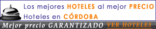 reservas hoteles Córdoba