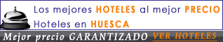 reservas hoteles Huesca
