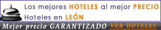 reservas hoteles León