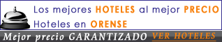 reservas hoteles Orense