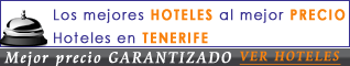 reservas hoteles Santa Cruz de Tenerife