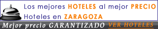 reservas hoteles Zaragoza