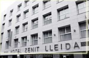 hotel Zenit Lleida