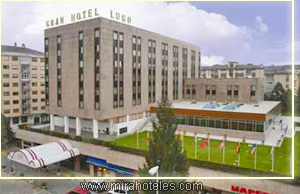 hotel Gran Hotel Lugo