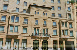 hotel Alameda Palace