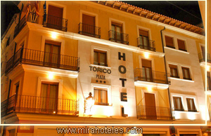 hotel Torico Plaza