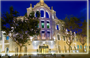 hotel The Westin Valencia