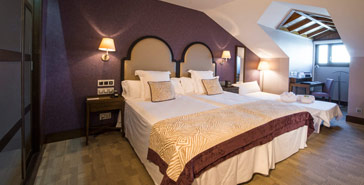 hotel bal hotel spa, hotel en quintueles, hotel en Asturias