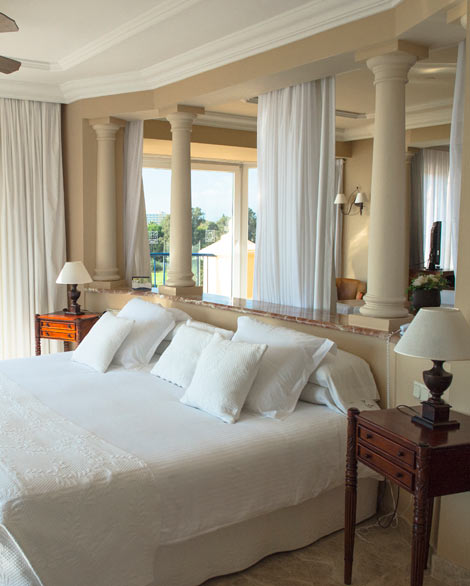 hotel guadalmina spa & golf resort, hotel en Marbella - Málaga