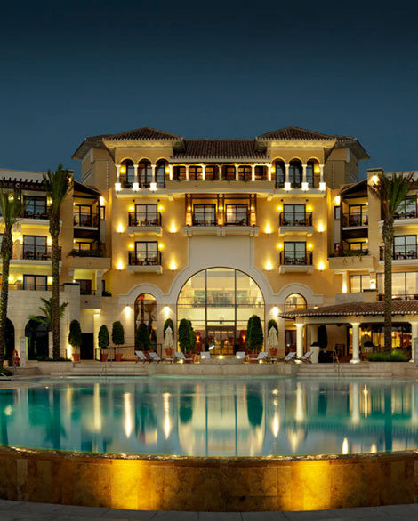 hotel InterContinental Mar Menor Golf Resort & Spa, hotel en Torre-Pacheco - Murcia