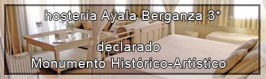 hotel Ayala Berganza
