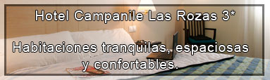 hotel Campanile Las Rozas