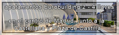 apartamentos Eurobuilding 2