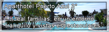 aparthotel Puerto Azul